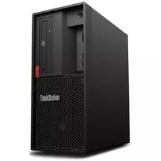 Компьютер Lenovo ThinkStation P330 Gen2 MT 30CY003VRU E-2276G/2x8GB/512GB SSD/UHD Graphics P630/DVD/Win10Pro