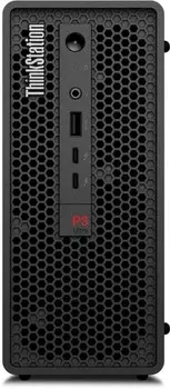 Компьютер Lenovo ThinkStation P3 Ultra SFF 30HBS64A00 i7-13700K/32GB/1TB SSD/UHD Graphics 770/GbitEth/300W/kbb/mouse/Win11Pro/black