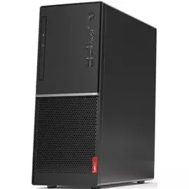 Компьютер Lenovo V55t 15ARE 11KJ002RRU Ryzen 5 4600G/8GB/1TB/Radeon graphics/DVD-RW/GbitEth/USB kdb/USB mouse/180W/Win10Pro/black