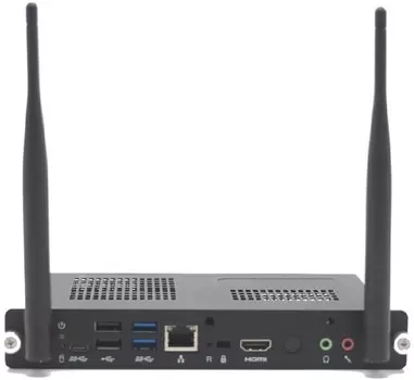 Компьютер Lumien S002/ i71255U16512W S002 /i71255U16512W i7-1255U/16GB/512GB SSD/mic in/audio out/4*USB-A/USB TYPE-C/HDMI/DP/RJ45/Win10Pro