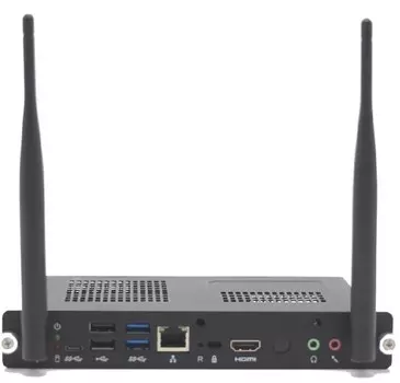 Компьютер Lumien S104/i51235U8256COMW i5-1235U/8GB/256GB/COM/HDMI*2/WiFi6/BT/Win