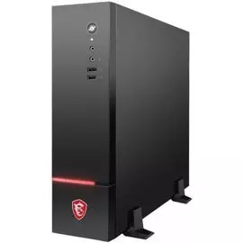 Компьютер MSI Codex S 10SA-211RU 9S6-B92721-211 i5-10400F/8GB/1TB/GTX1650 4GB/Free DOS/GBitEth/300W/черный