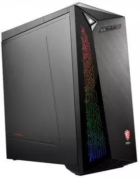 Компьютер MSI Infinite 11SI-1611XRU MT 9S6-B91591-1611 i5 11400F/16GB/512GB SSD/GTX1660 Super 6GB/GbitEth/WiFi/BT/noOS/черный