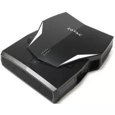Компьютер портативный Zotac ZBOX-VR7N72-BE-W3C VR GO 2.0 Backpack i7-8700T/GF GTX 1070 16GB/240GB M.2 SSD/16GB DDR4 SODIMM/Win10Home/Wi-Fi/BT/Dual GB-