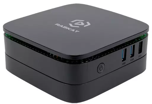 Компьютер Raskat Raskat START 107 N100/8GB/512GB SSD/Win11