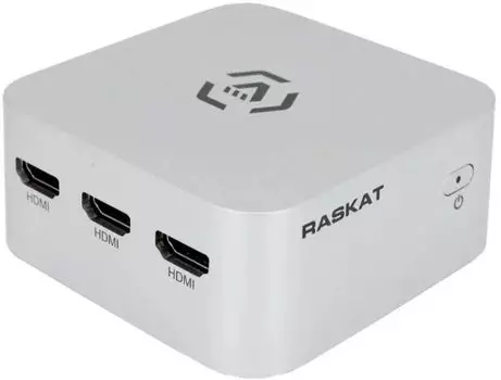 Компьютер Raskat STANDART 307 i3-N300/16GB/1TB SSD/noOS