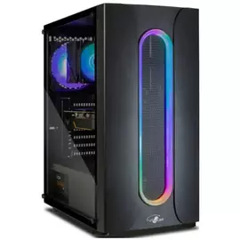 Компьютер X-Com *Gamer Base* AMD Ryzen 5 5600G/A520/16GB DDR4/SSD NVMe 256GB/500W/ATX