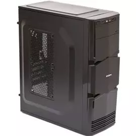 Компьютер X-Com *Gamer Base* Intel Core i3-10100F/H410/8GB DDR4/SSD 256GB + HDD 1TB/GTX 1650S 4GB/500W/mATX/Win10Home