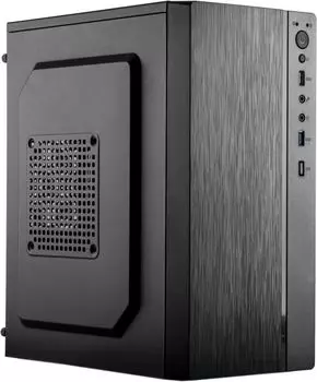 Компьютер X-COMputers *Gamer Base* AMD Ryzen 5 5600G/A520/16GB DDR4/256GB SSD/400W/mATX
