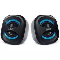 Компьютерная акустика 2.0 CBR CMS 333