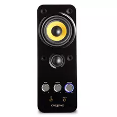 Компьютерная акустика 2.0 Creative GigaWorks T20 Series II 51MF1610AA000 black, 28 Вт, 50-20000 Гц