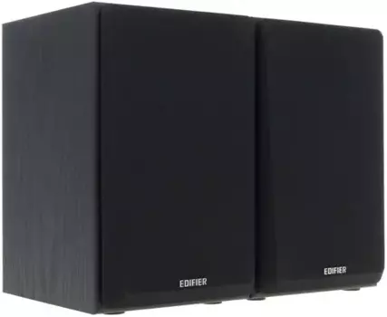 Компьютерная акустика 2.0 Edifier R1580MB Black активные, RMS 42W, 55-20000Гц, дерево,пульт ДУ,BT