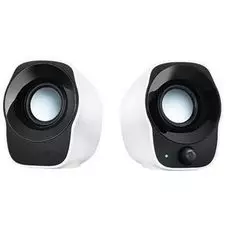 Компьютерная акустика 2.0 Logitech Z120 980-000513 1.2 Вт, USB