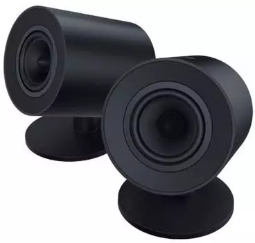 Компьютерная акустика 2.0 Razer Nommo V2 X RZ05-04760100-R3G1 (1000716117)
