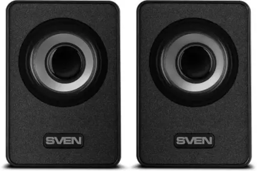 МФУ SV-020231 АС SVEN 135, черный (6 Вт, питание USB)