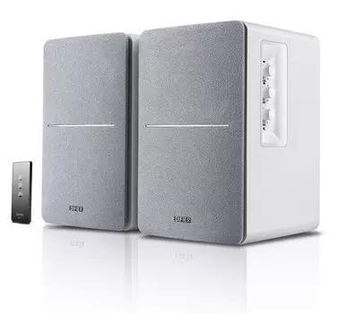 Компьютерная акустика Edifier R1280T white 2 x 21W RMS, 75-18000Гц, дерево, пульт ДУ