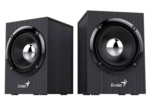 Компьютерная акустика Genius SP-HF385BT 31730046400 цвет: черный