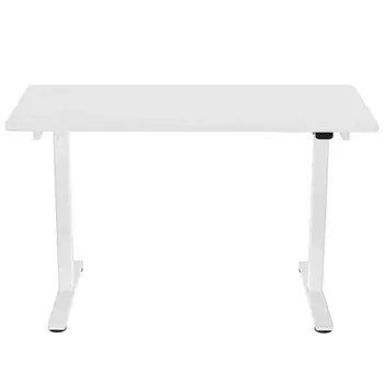 Компьютерный стол FoxGear FG-ED-45WW с электроприводом