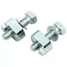 Комплект ALer AL-150-300-К втулка-2 шт., болт М5х20-2 шт., шайба 5-2 шт.