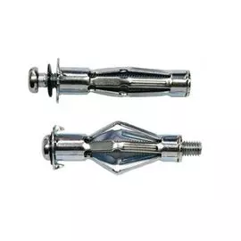 Комплект анкеров Lanmaster LAN-MT-ANSET-M10x60 забивные M10x60, 10 шт.