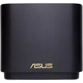 Точка доступа ASUS ZenWiFi AX Mini XD4 802.11b/g/n/ac/ax, до 574 + 1201Мбит/c, 2.4/5 гГц, черный