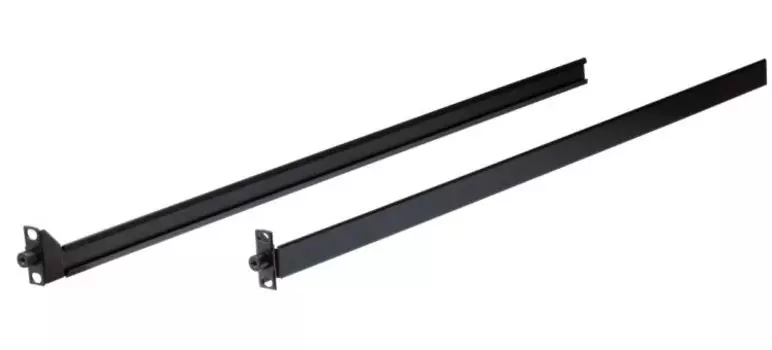 Комплект Aten 2K-0001 монтажный 2-in-1U для стандартной установки в стойку