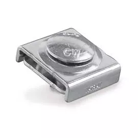 Комплект AXELENT 2102 X-TRAY для крепления лотков X2, оцинкованно-хромированный