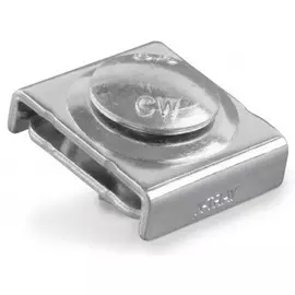 Комплект AXELENT 2302 X-TRAY для крепления лотков X2, нержавеющая сталь 316L