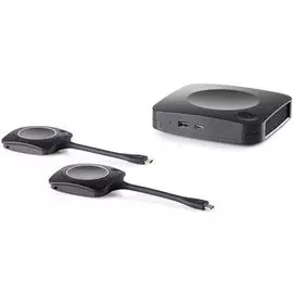 Комплект Barco ClickShare CX-30 SET R9861513CN беспроводной системы для совместной работы и показа презентаций, до 32 одновременных подключений