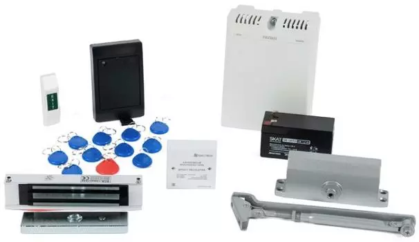 Комплект Бастион Офис бюджет СКУД (8840)