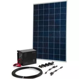 Комплект Бастион Teplocom Solar-800 + Солнечная панель 250Вт