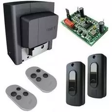 Комплект автоматики CAME BKS12AGS COMBO CLASSICO для откатных ворот