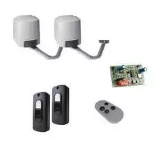 Комплект автоматики CAME FAST COMBO CLASSICO для распашных ворот