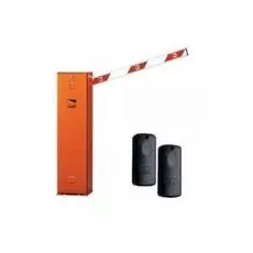 Комплект CAME GARD 2500 SX COMBO CLASSICO шлагбаума 2,5 метра: G2500 SX тумба шлагбаума, G0251 стрела для шлагбаума 2,7 м, G0461 наклейки на стрелу, D