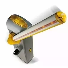 Комплект CAME GARD 3000 DX дюралайт скоростного шлагбаума 3 метра. Класс защиты IP54. Цвет RAL 9006