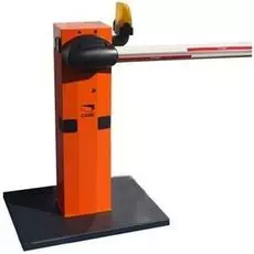 Комплект CAME GARD 3750 DX дюралайт шлагбаума (для правостороннего монтажа) 4 метра