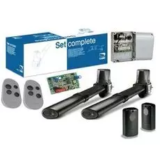 Комплект автоматики CAME KRONO COMBO CLASSICO для распашных ворот