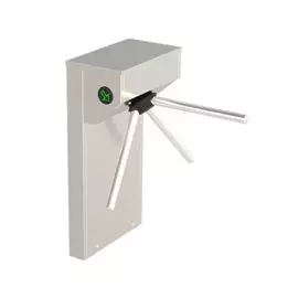 Комплект CAME STILE 500 (001PSMM500E-02) корпус и планки из нержавеющей стали, индикация прохода, автоматические преграждающие планки с электродоводко