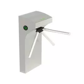 Комплект CAME STILE 600 (001PSMM602E-01) корпус и планки из нержавеющей стали, индикация прохода, стандартные преграждающие планки с электродоводкой