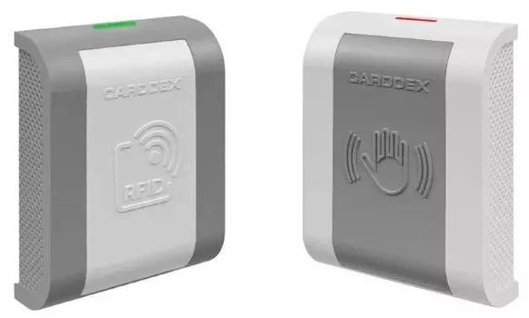 Комплект CARDDEX LCA M автономного контроллера со считывателем Mifare