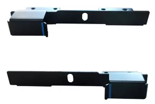 Комплект Chenbro 384-MEC000327BA0 ручек (правая и левая) для установки корпуса в серверную стойку