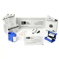 Комплект чистящий Zebra 105999-101 для ZXP1, 4 print engine cleaning cards and 4 feeder cleaning cards (1000 prints/card)