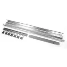 Комплект ЦМО EMS-VG-42U.800 вертикальных направляющих 42U для шкафов серии EMS (В2000 Ш800)