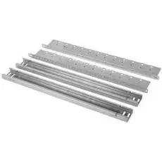 Комплект ЦМО EMS-VGS-12U.600 направляющих 12U для шкафов серии EMS шириной 600 мм