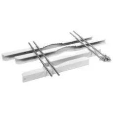 Комплект ЦМО ККС-ШТВ-600У крепления усиленный на столб для шкафов ШТВ-Н