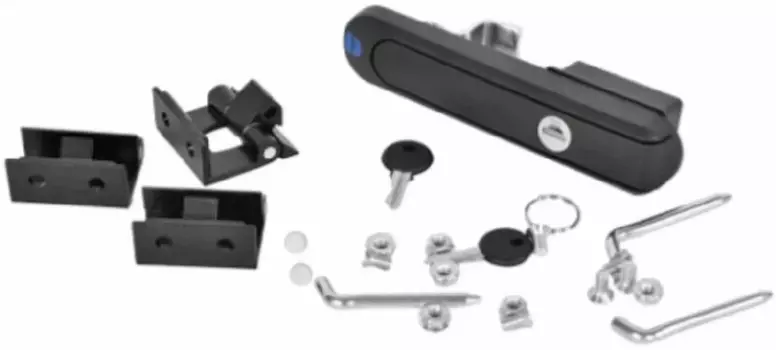 Комплект ЦМО КМД-ШТК-М-42-48 для двери (замок)