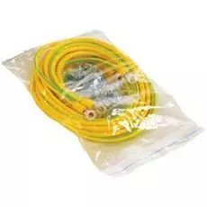 Комплект ЦМО ПЗ-ШРН проводов заземления для шкафов ШРН, универсальный