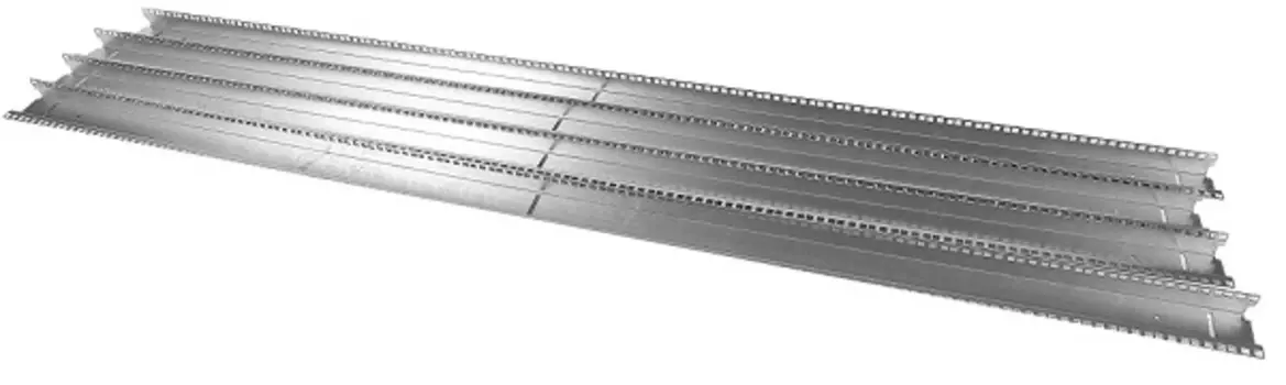 Комплект ЦМО ШТК-ВН-42 вертикальных юнитовых направляющих 42U для шкафа ШТК-М, ШТК-С (4 шт.)