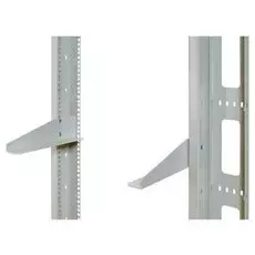 Комплект ЦМО УО-СТК уголков опорных (направляющие) для стоек под тяжелое оборудование