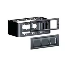 Комплект DKC 09091 вертикальное расширение напольной башенки BUS, "In-liner Front"